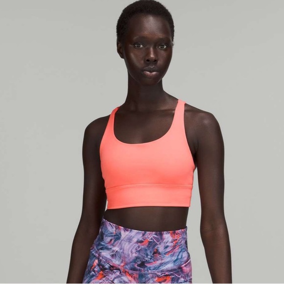 Lululemon Energy Longline Bra *Medium Support, B–D Cups - Picture 3 of 8